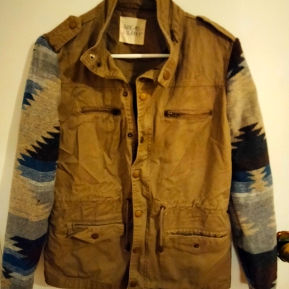 Thread & Supply Jackets & Blazers - Jacket by Thread & Supply